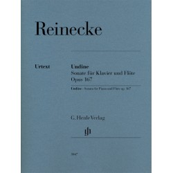 Undine Sonata op.167