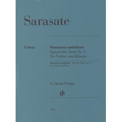 ROMANZA ANDALUZA (SPANISCHER TANZ 3)