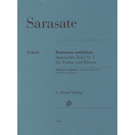 ROMANZA ANDALUZA (SPANISCHER TANZ 3)