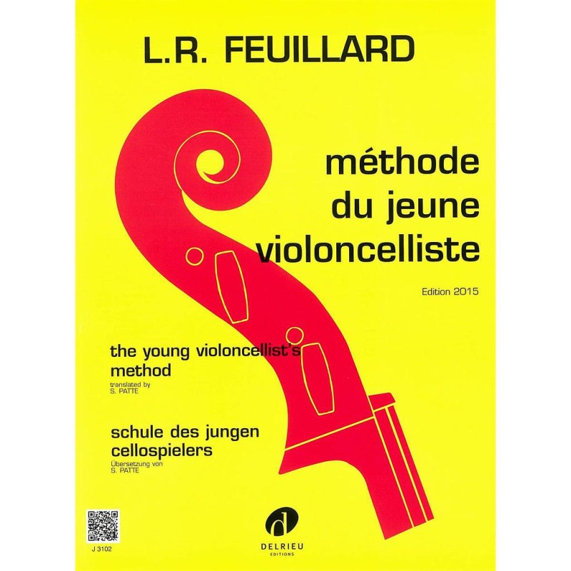 METODO JEUNE VIOLONCELLISTE