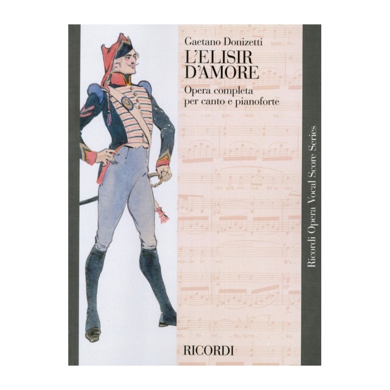 L'ELISIR D'AMORE