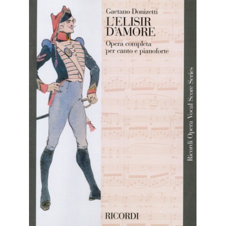 L'ELISIR D'AMORE