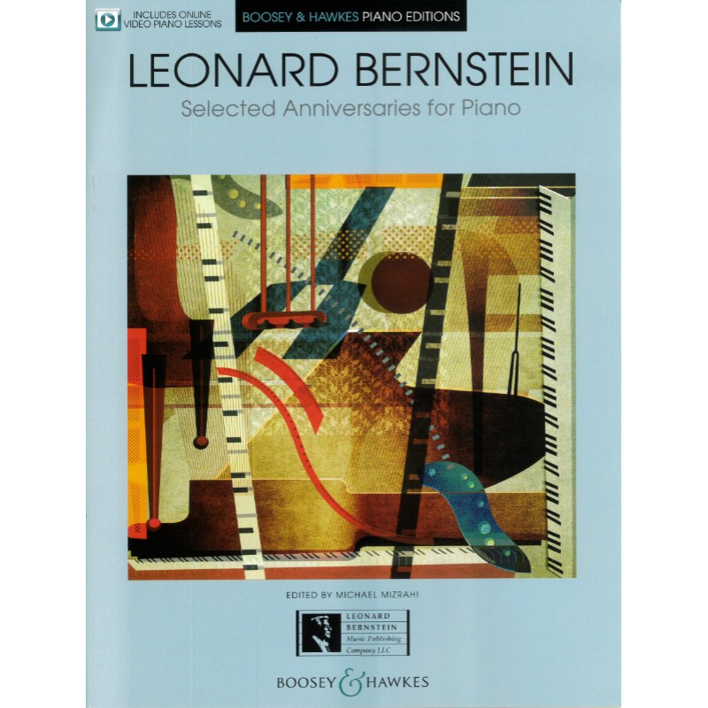 Selected Anniversories for Piano
