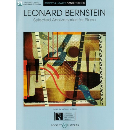 Selected Anniversories for Piano