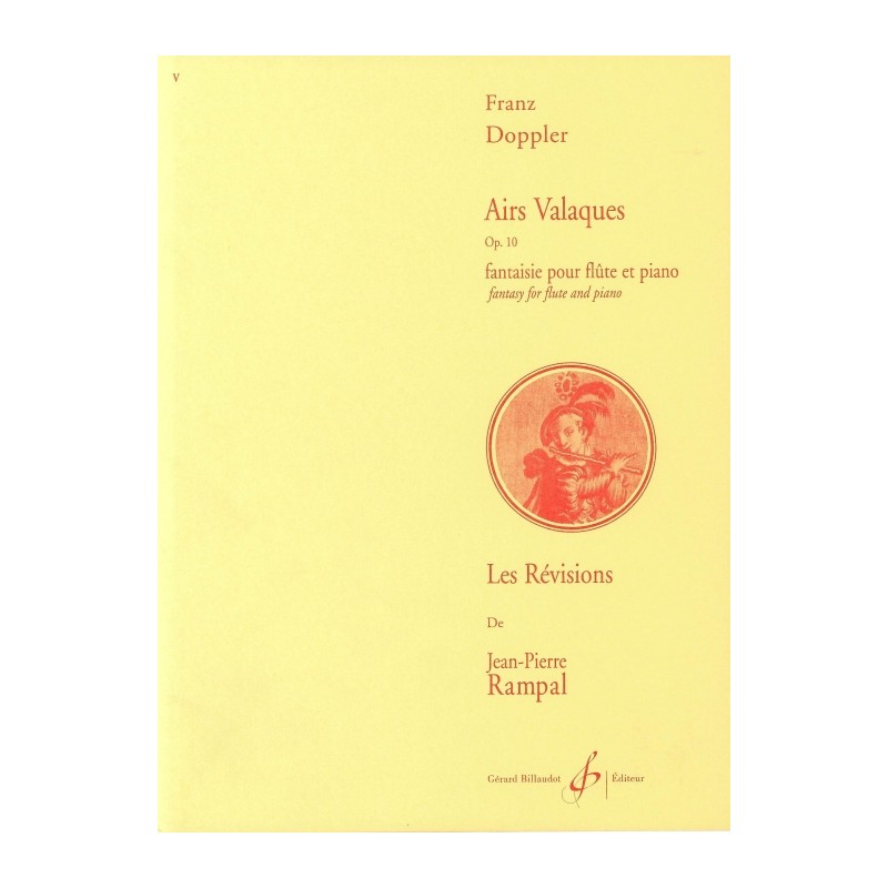 AIRS VALAQUES OP.10