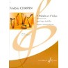 5 PRELUDES ET 4 VALSES