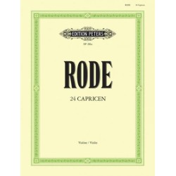 24 CAPRICES