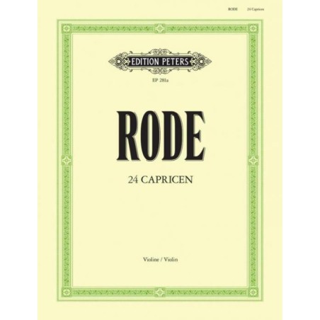 24 CAPRICES