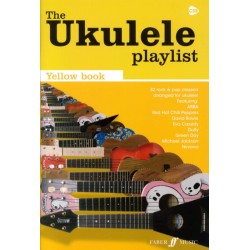 THE UKULELE PLAYLIST: YELLOW BOOK