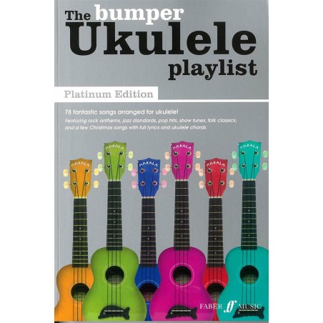 THE BUMPER UKELELE PLAYLIST