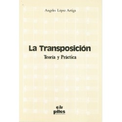 LA TRANSPOSICION-TEORIA Y PRACTICA