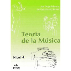 Teoria de la Musica Nivel 4