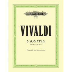 6 SONATAS