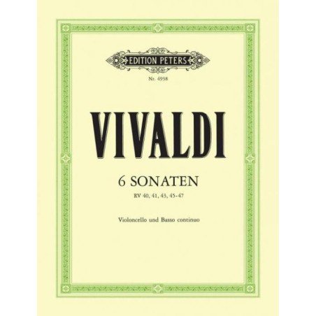 6 SONATAS