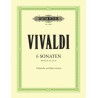 6 SONATAS