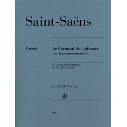 Le Carnaval des animaux
