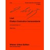ETUDES D'EXECUTION TRANSCENDANTE