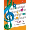 MUSICA - QUADERN D'EXERCICIS 1