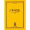 5 Orchesterstucke op.16