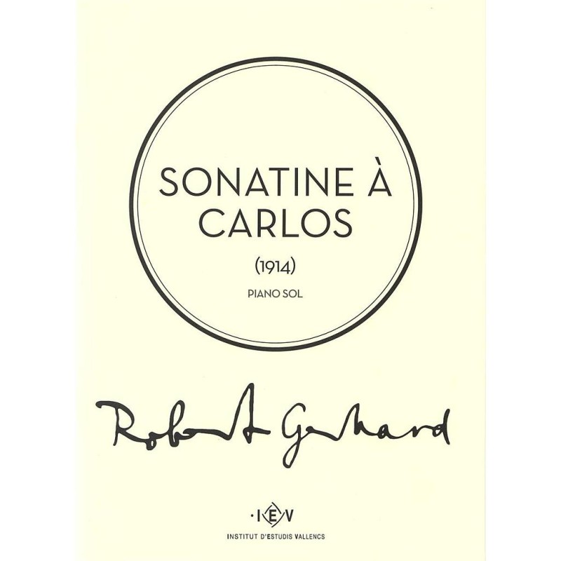 Sonatine a Carlos