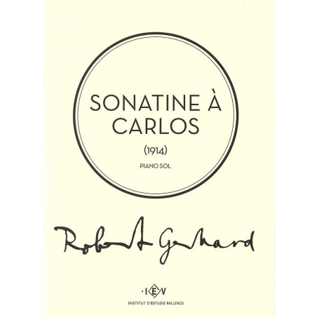 Sonatine a Carlos