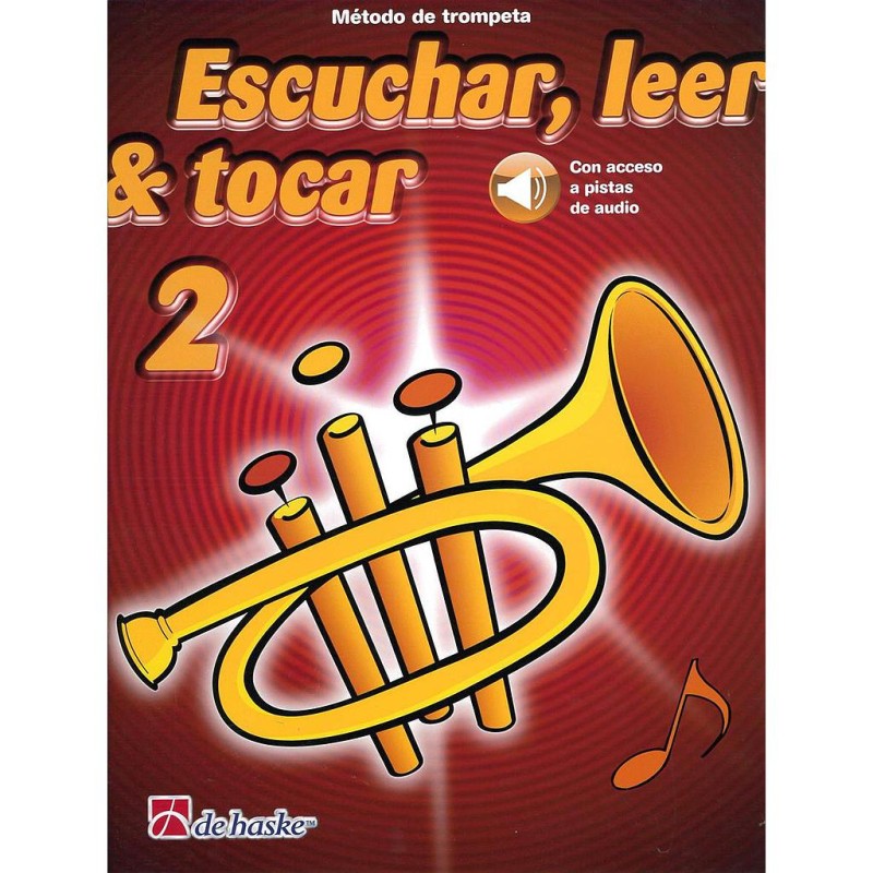 ESCUCHAR, LEER & TOCAR 2 (CON ACCESO A PISTAS DE AUDIO)