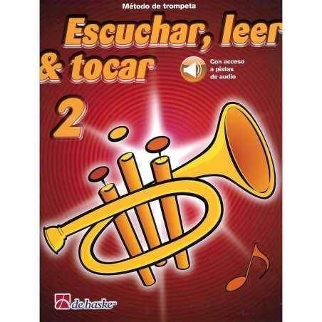 ESCUCHAR, LEER & TOCAR 2 (CON ACCESO A PISTAS DE AUDIO)