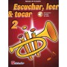 ESCUCHAR, LEER & TOCAR 2 (CON ACCESO A PISTAS DE AUDIO)