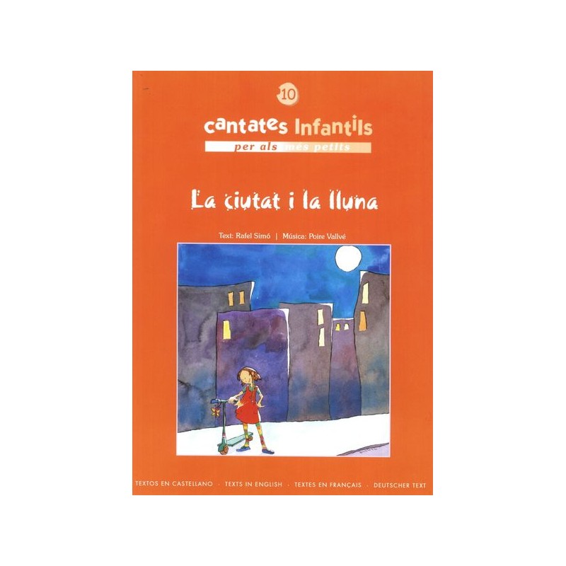 LA CIUTAT I LA LLUNA