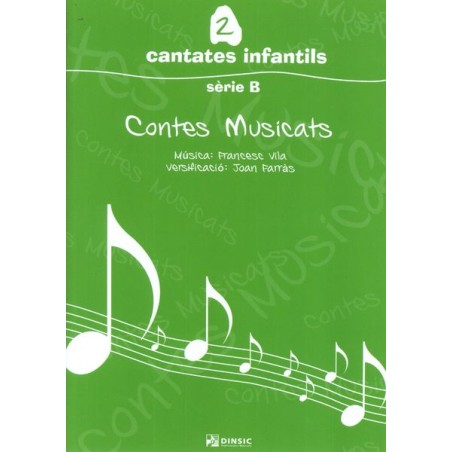 CONTES MUSICATS