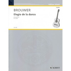 ELOGIO DE LA DANZA