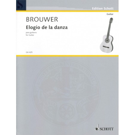 ELOGIO DE LA DANZA