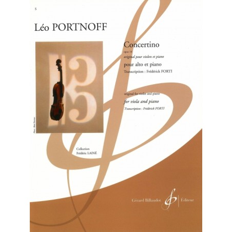 CONCERTINO OP.14