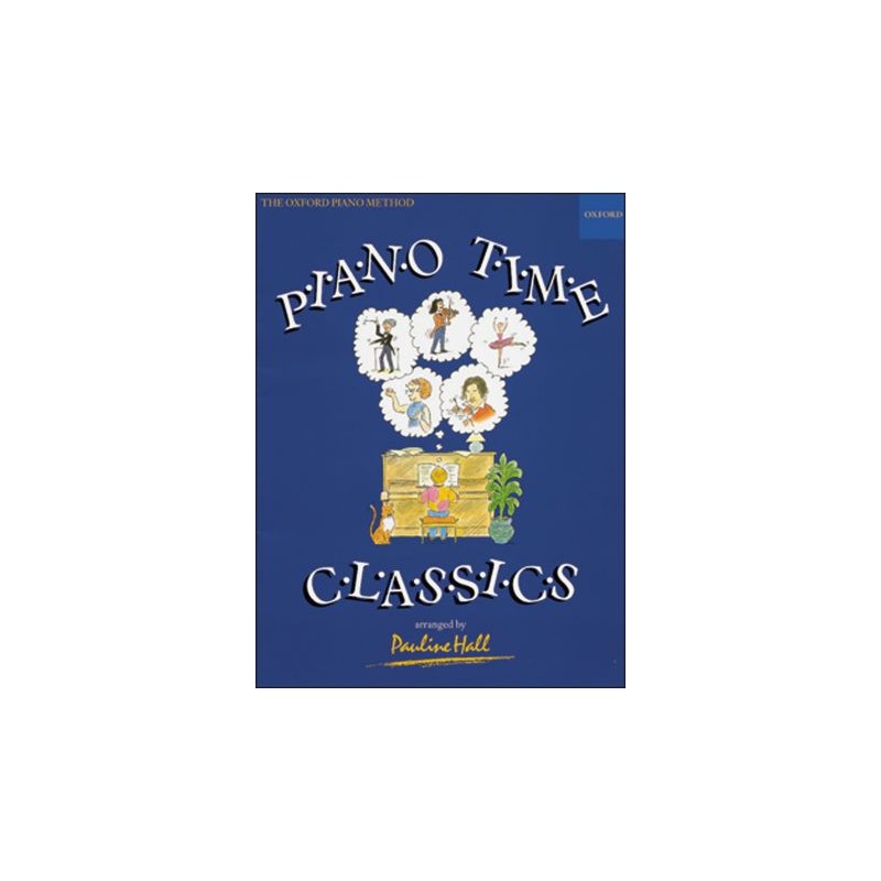 PIANO TIME CLASSICS