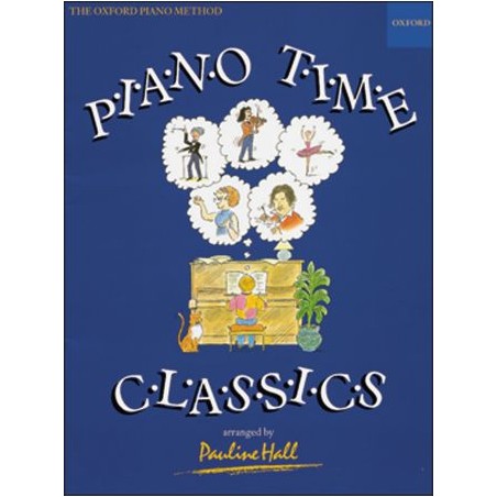 PIANO TIME CLASSICS