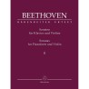 Sonaten fur Klavier und Violine vol.2