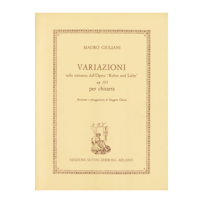 VARIAZIONI OP 105