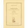 VARIAZIONI OP 105