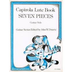 CAPIROLA LUTE BOOK