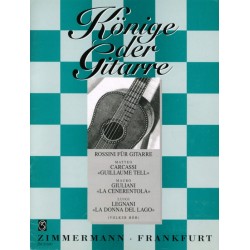KONIGE DER GITARRE (ROSSINI FUR GITARRE)