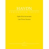 LATE PIANO SONATAS