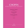 Sonate h-moll op.58