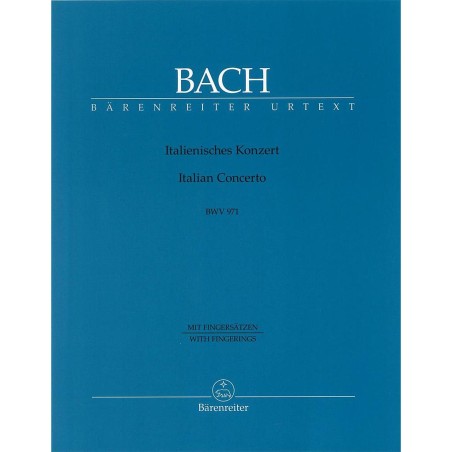 ITALIENISCHES KONZERT