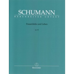 FRAUENLIEBE UND LEBEN OP.42