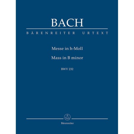 MESSE H-MOLL BWV.232