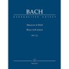 MESSE H-MOLL BWV.232