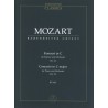 KLAVIERKONZERT DO M