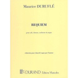 REQUIEM OP 9