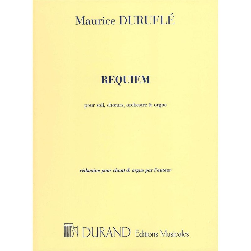 REQUIEM OP 9