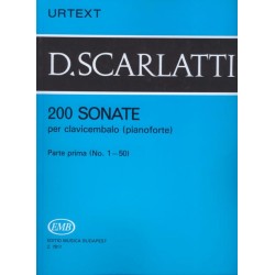 200 SONATE 1(1-50)